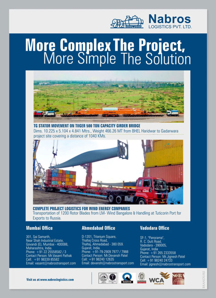 Corporate Ad Showcasing milestones