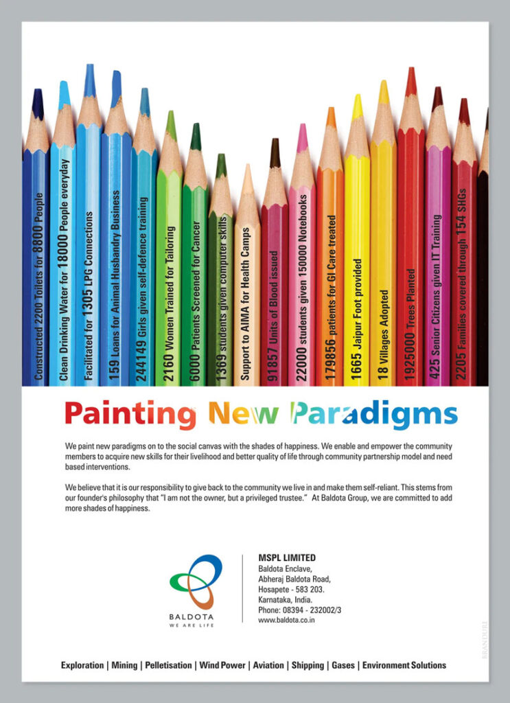 CSR Impact Advertisement