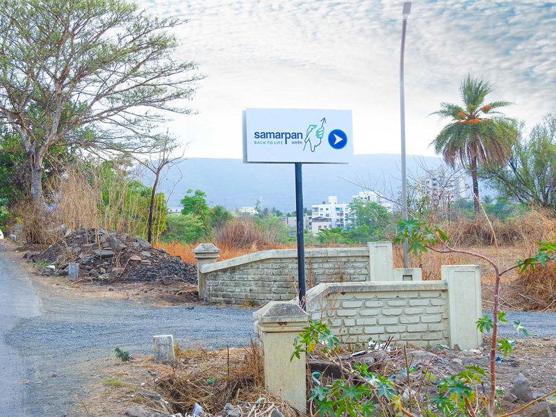 Navigational sign design