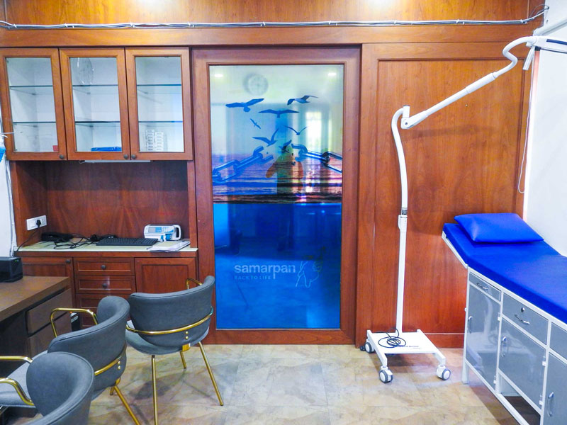 Facility & Space Branding