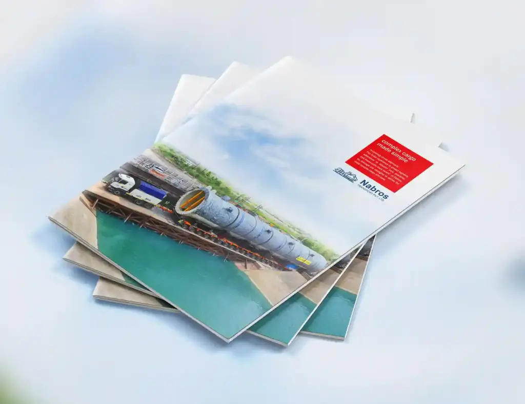 Corporate Brochure Design