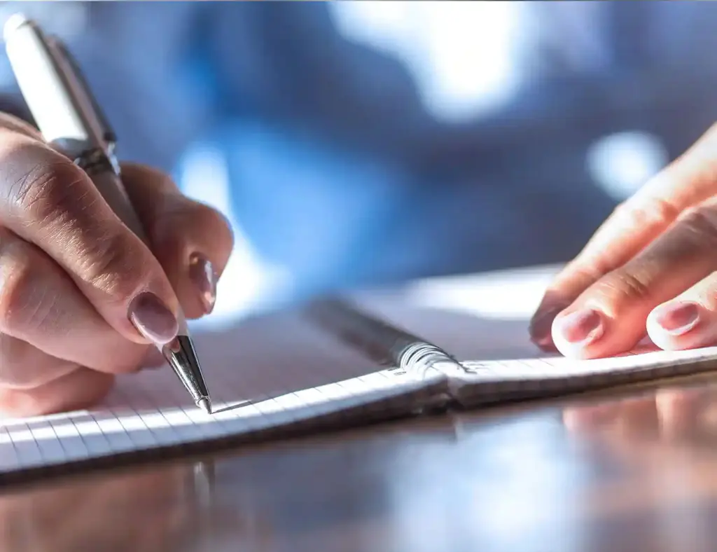 Creative content writing