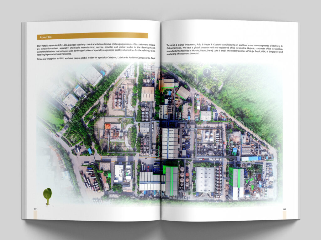 Dorf Ketal Chemicals ESG Report 2021-22 Inside Pages
