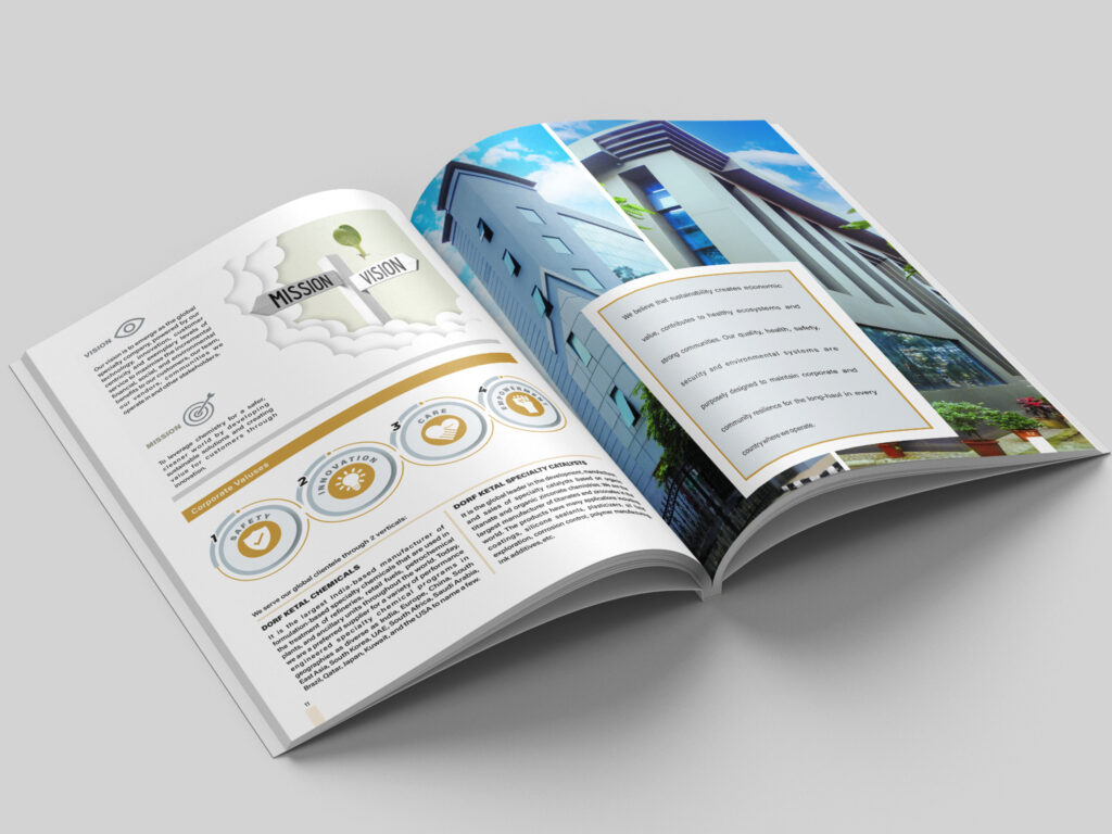 Dorf Ketal Chemicals ESG Report 2021-22 Inside Pages 2