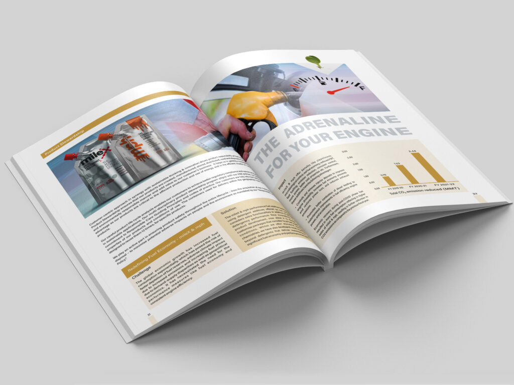 Dorf Ketal Chemicals ESG Report 2021-22 Inside Pages 5