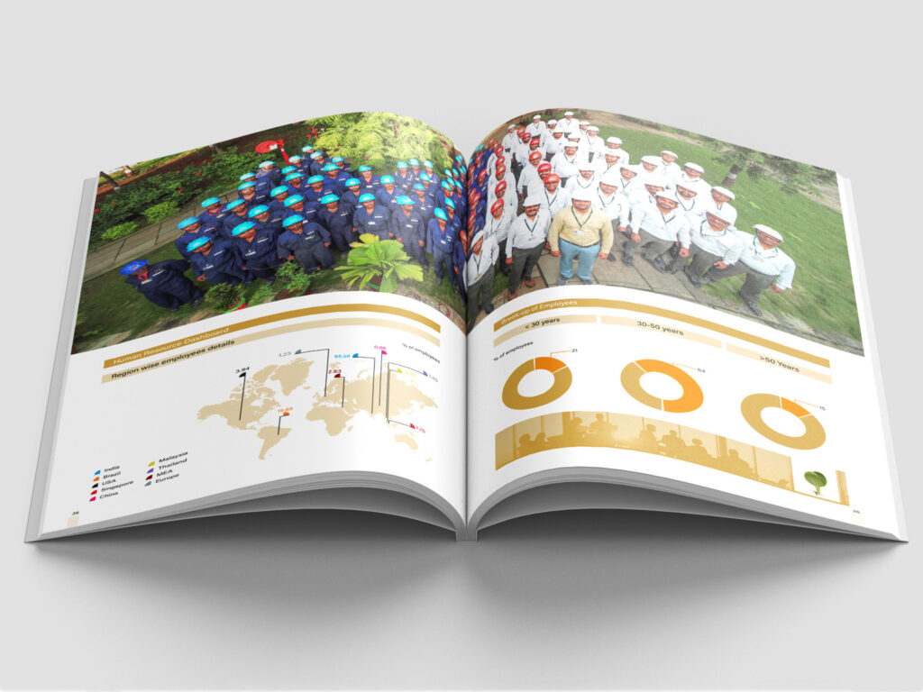 Dorf Ketal Chemicals ESG Report 2021-22 Inside Pages 6