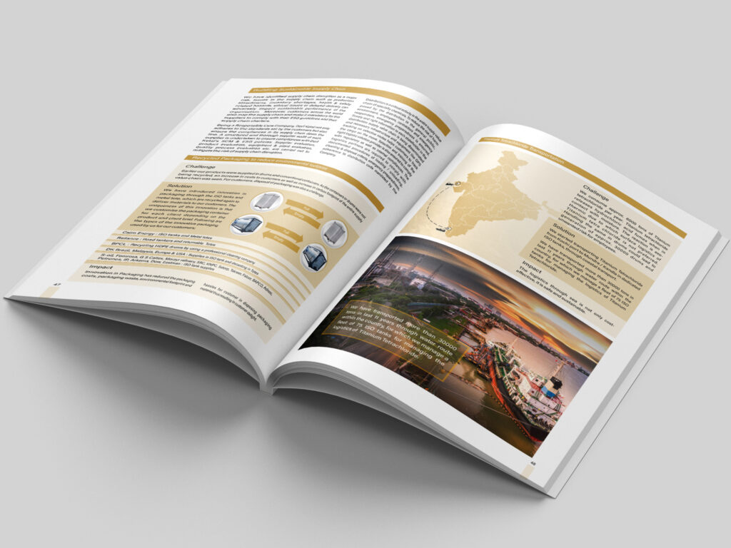 Dorf Ketal Chemicals ESG Report 2021-22 Inside Pages 7