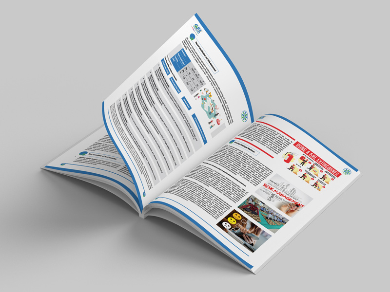 GFL Social Accountability & Human Rights Progress Report inside pages 3