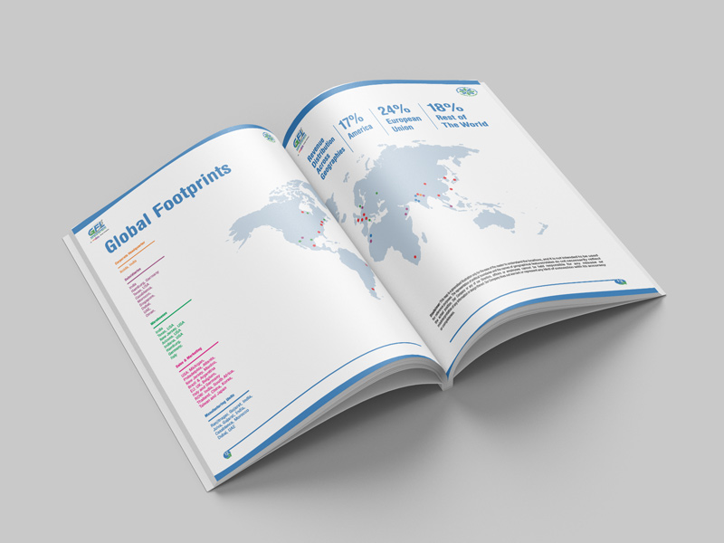 GFL Social Accountability & Human Rights Progress Report inside pages 4
