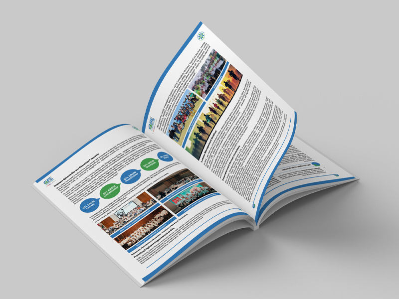 GFL Social Accountability & Human Rights Progress Report inside pages 6