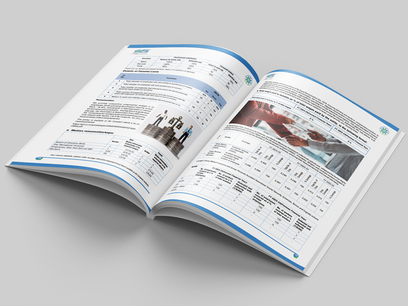 GFL Social Accountability & Human Rights Progress Report inside pages 7