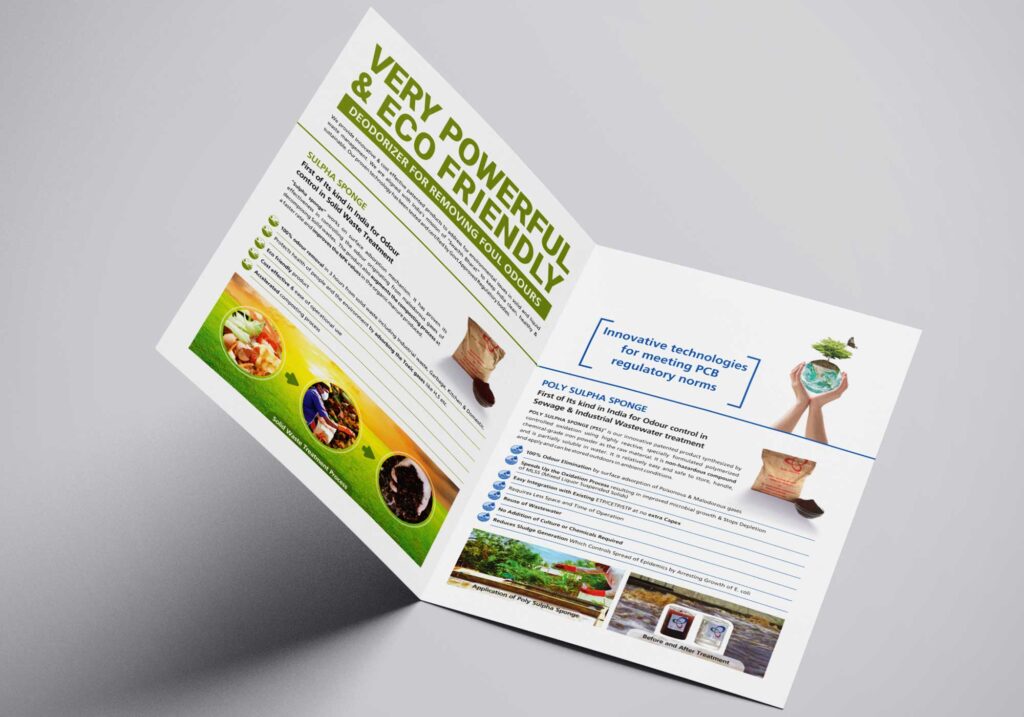 Good Earth Chemical Company Brochure