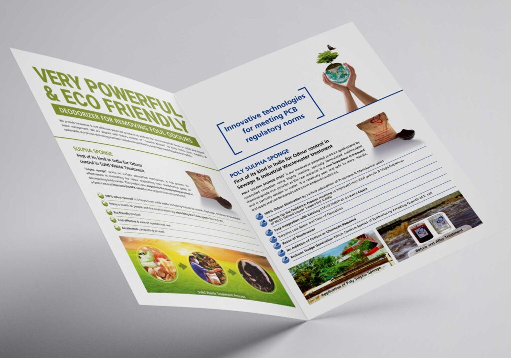 Good Earth Chemical Company Brochure
