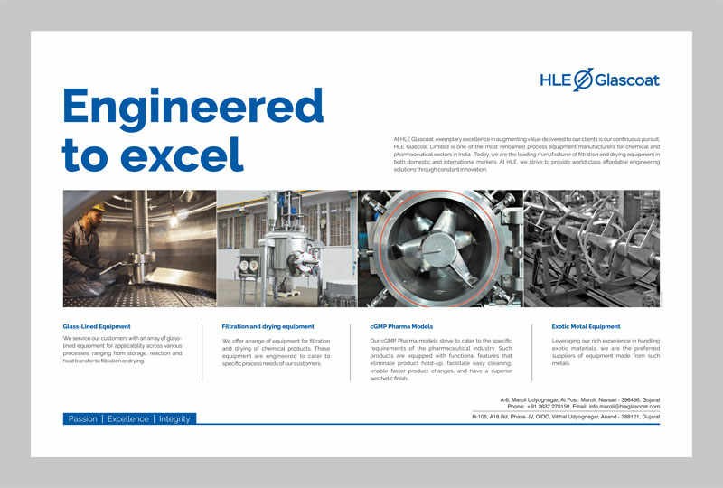 Engineering Company Ad