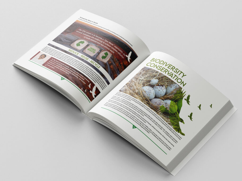 ESG Report 2023-25 inside pages 3