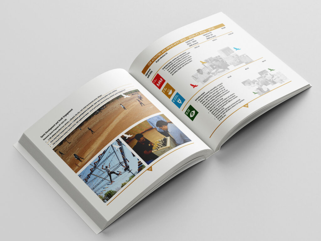 ESG Report 2023-25 inside pages 5