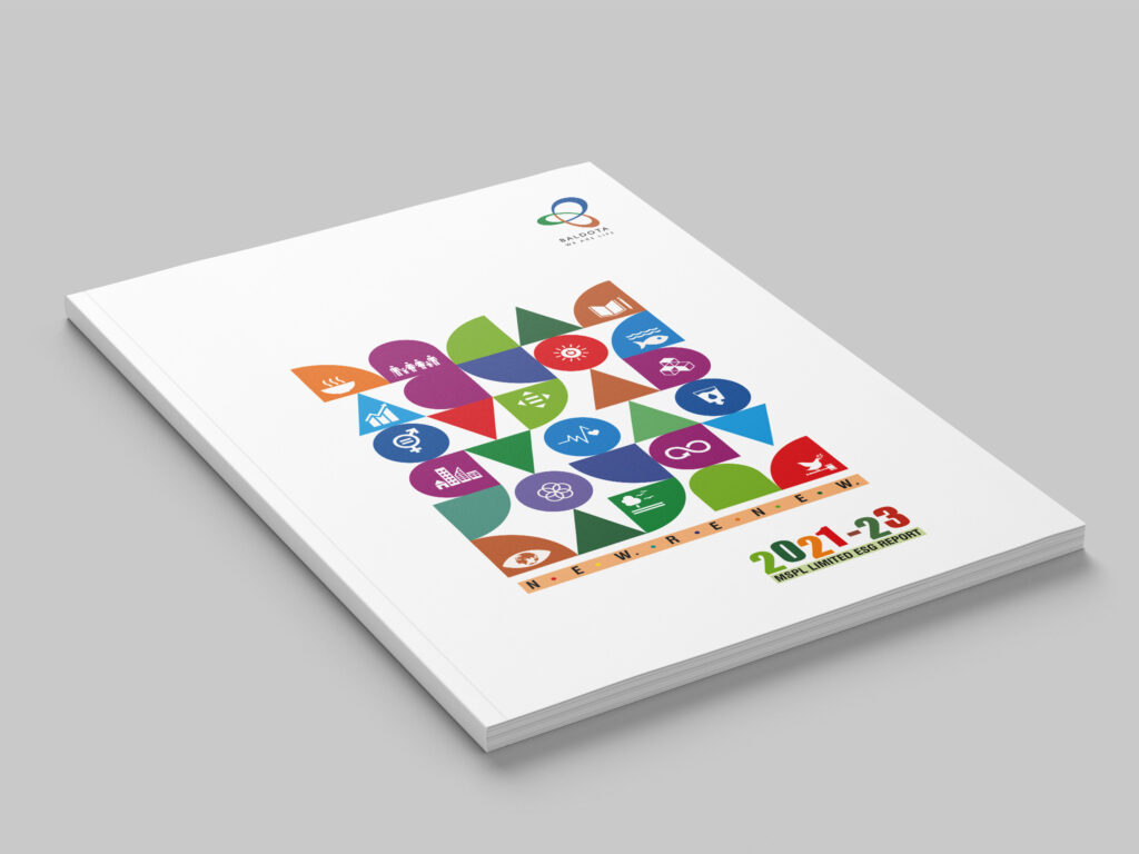 MSPLL ESG Report 2021-23 Inside Title