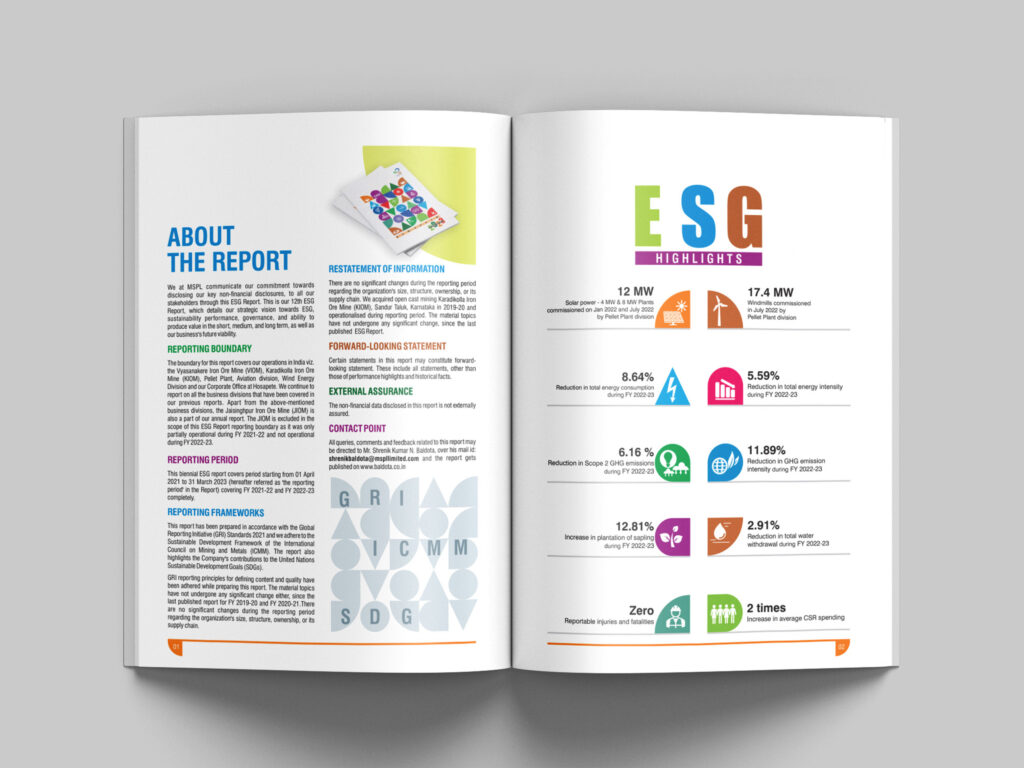 MSPLL ESG Report 2021-23 Inside Inside pages 1