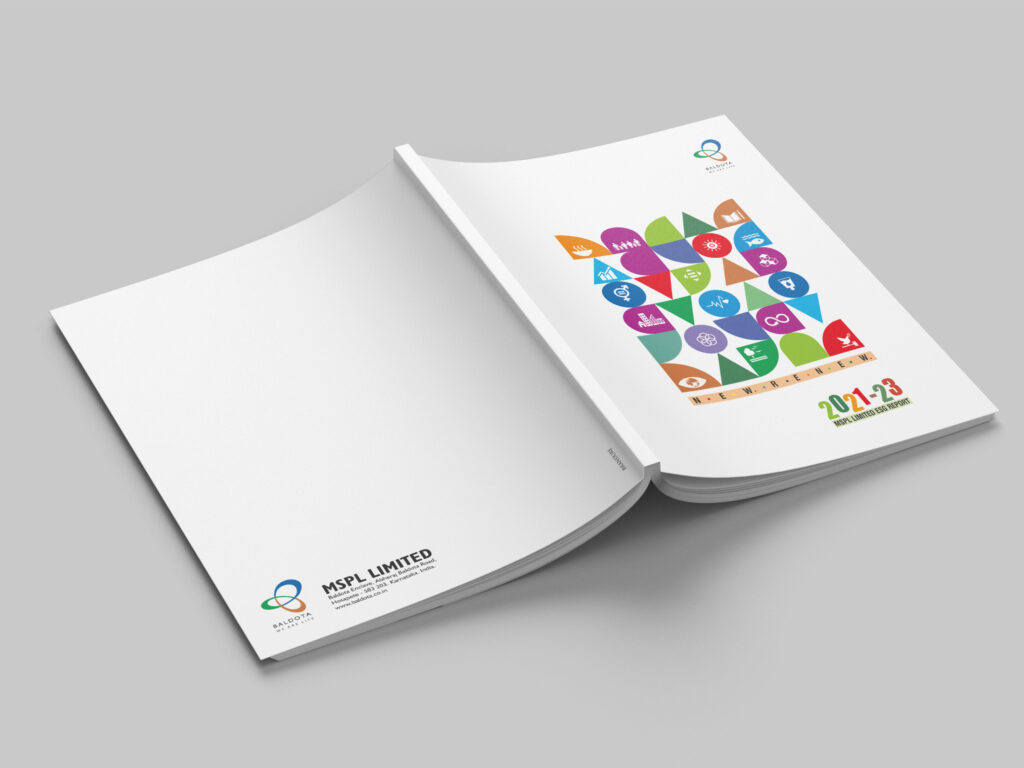 MSPLL ESG Report 2021-23 Back cover
