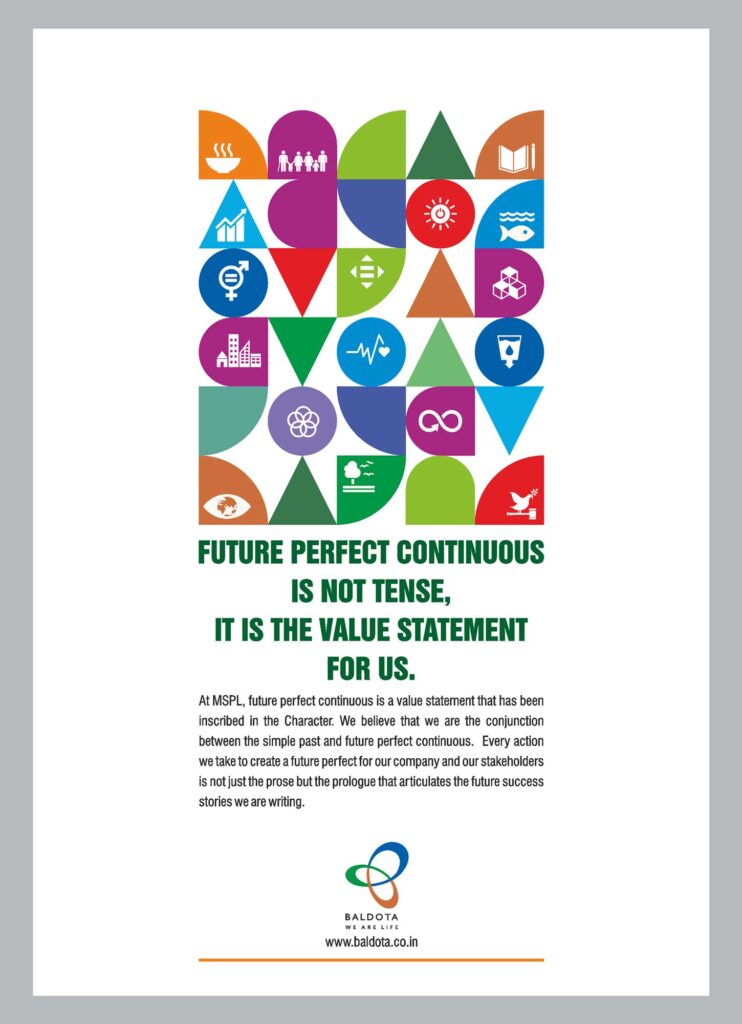 Sustainability Branding Ad