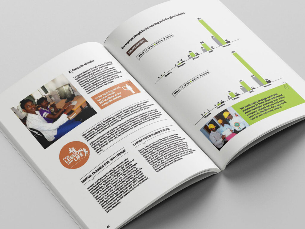 MSPL Corporate Sustainability Report Inside Pages 5