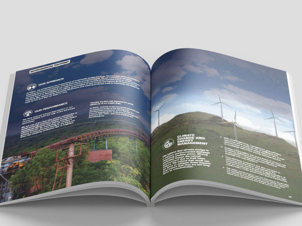 MSPL Corporate Sustainability Report Inside Pages 7