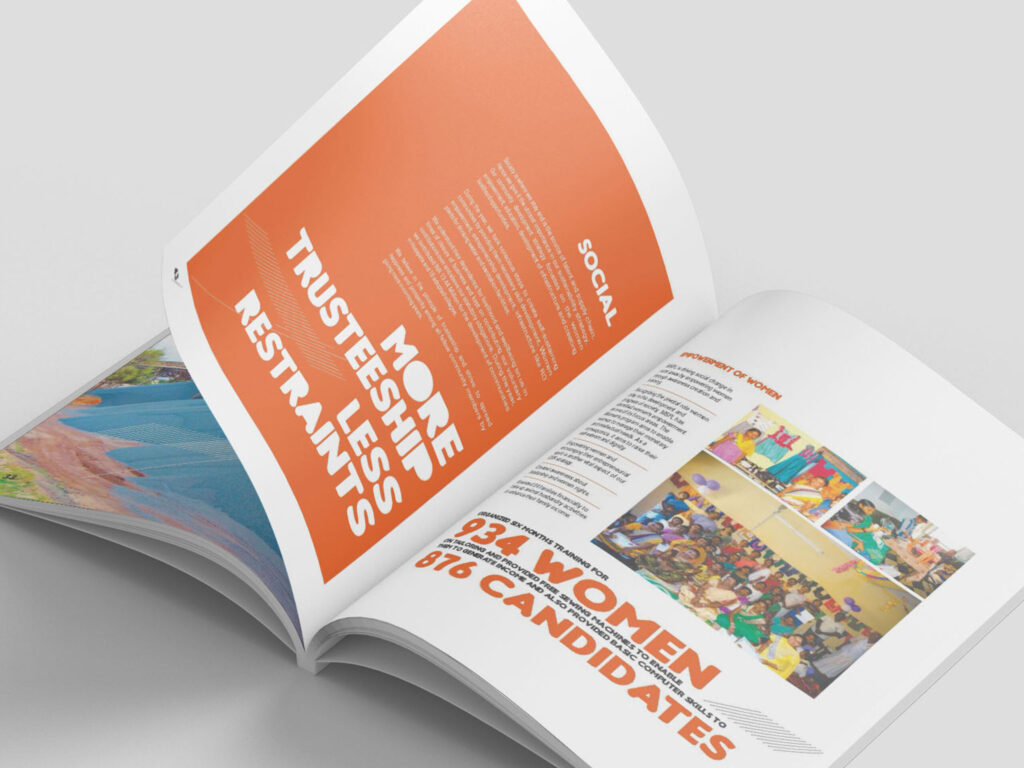 MSPL Corporate Sustainability Report 2025 Inside Pages 6