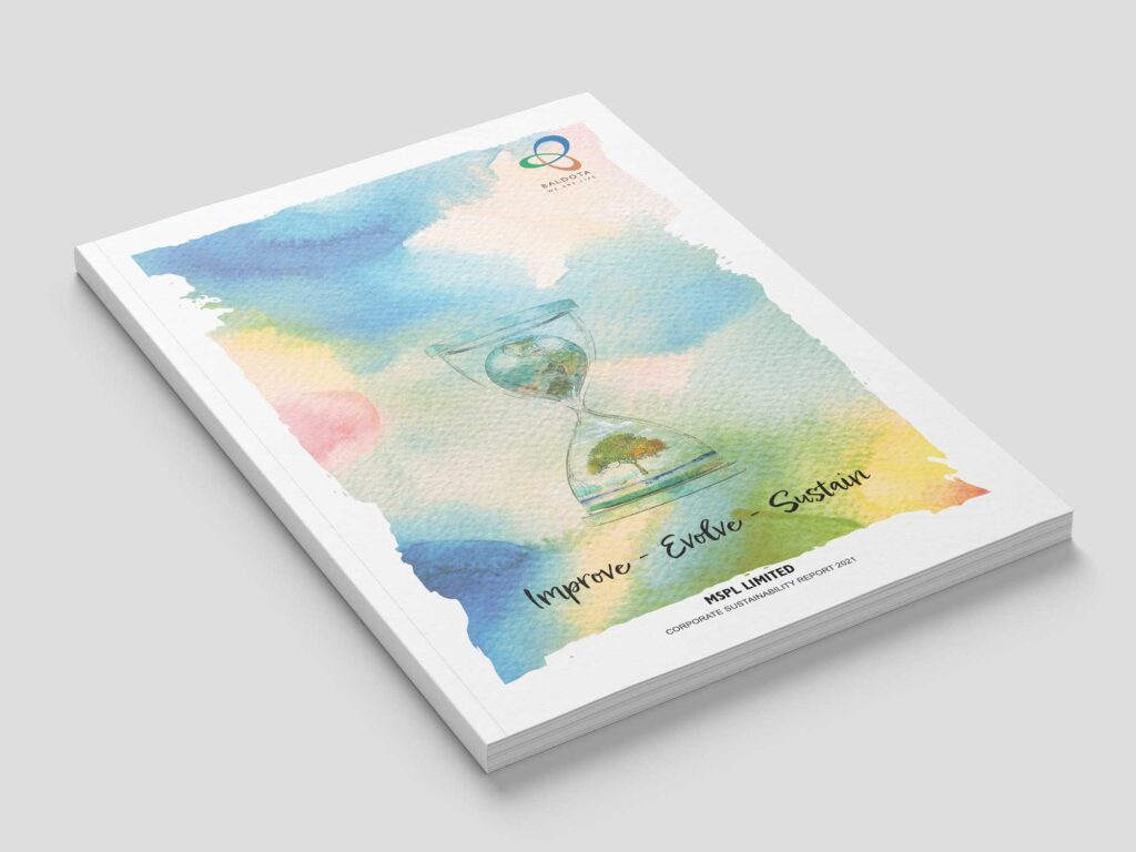 MSPL Limited ESG Report 2019-21 Theme Title