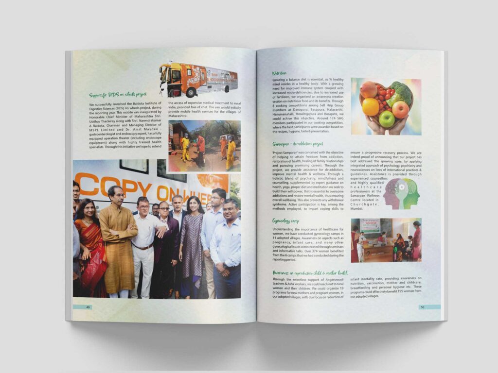 MSPL Limited ESG Report 2019-21 Inside Pages 6