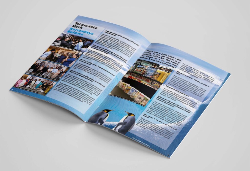 Corporate Newsletter - MSPL Minds & Mettle 3