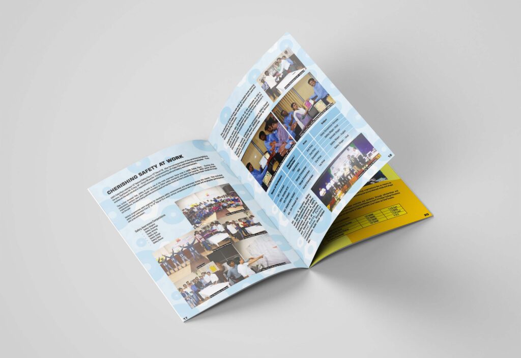 Corporate Newsletter - MSPL Minds & Mettle 4