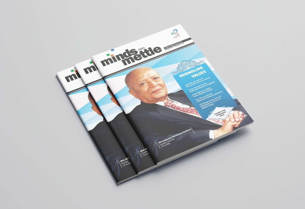 Corporate Newsletter - MSPL Minds & Mettle 5