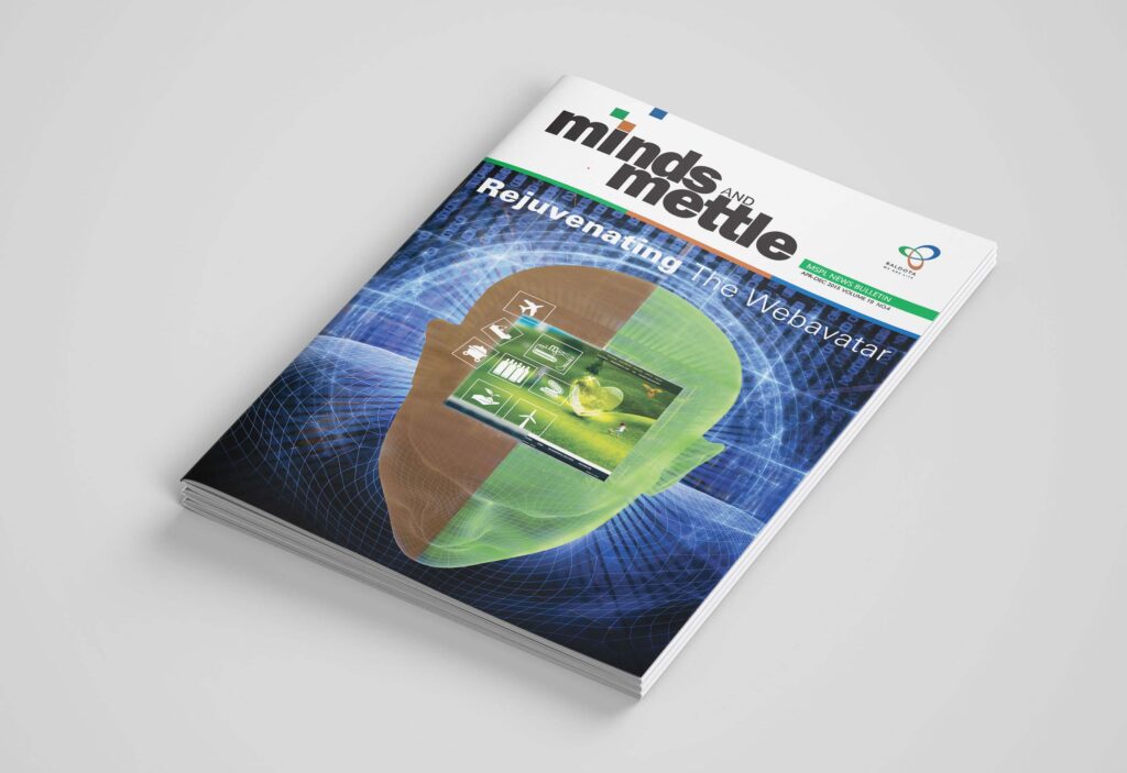 Corporate Newsletter - MSPL Minds & Mettle 17