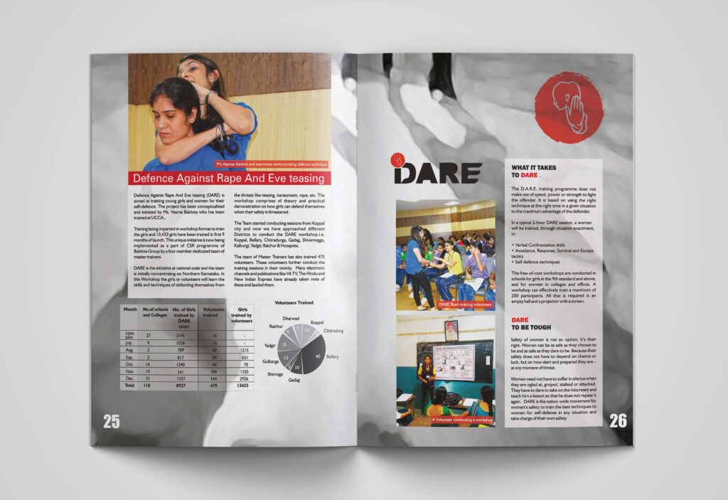 Corporate Newsletter - MSPL Minds & Mettle 19