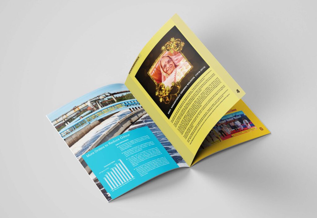 Corporate Newsletter - MSPL Minds & Mettle 20