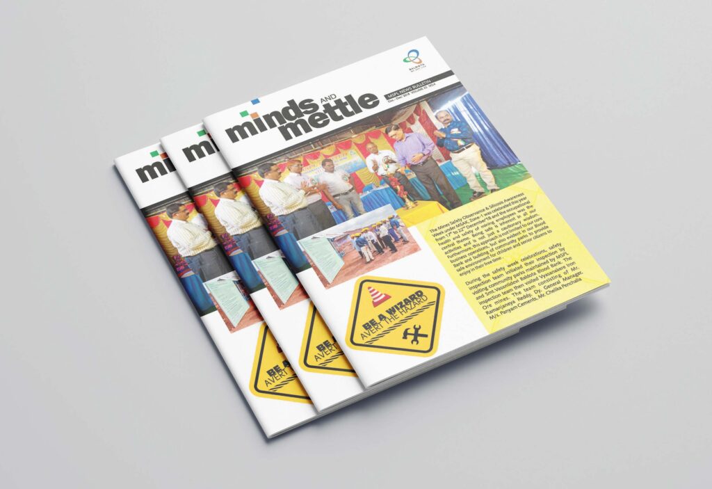 Corporate Newsletter - MSPL Minds & Mettle 13
