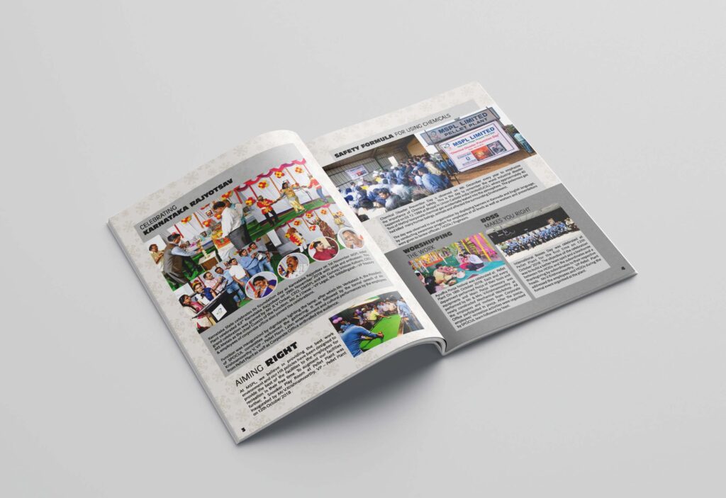 Corporate Newsletter - MSPL Minds & Mettle 14