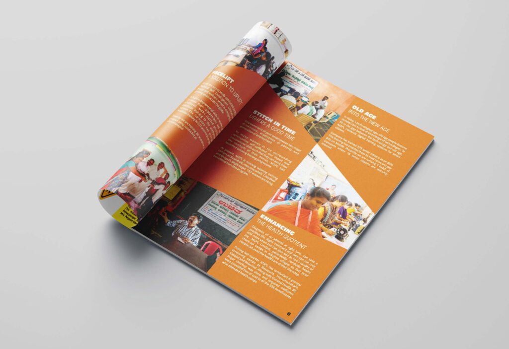 Corporate Newsletter - MSPL Minds & Mettle 16