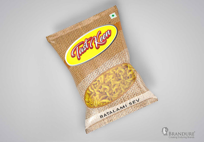 Package Design and Branding