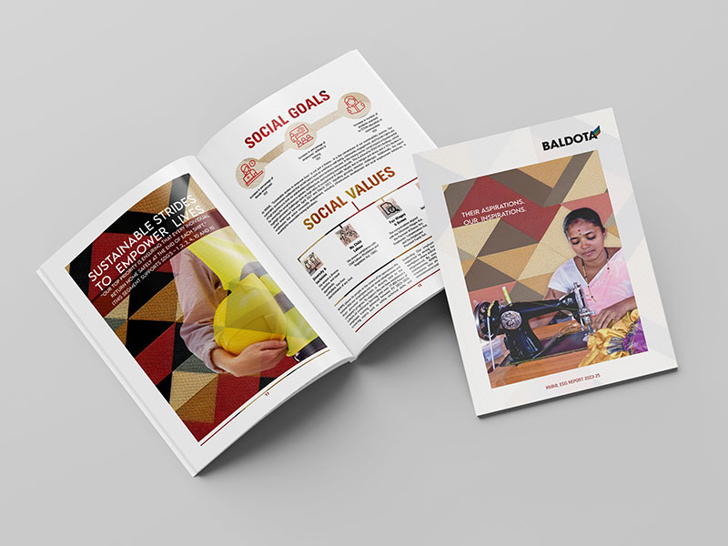 ESG Report Design RMML 2023-25