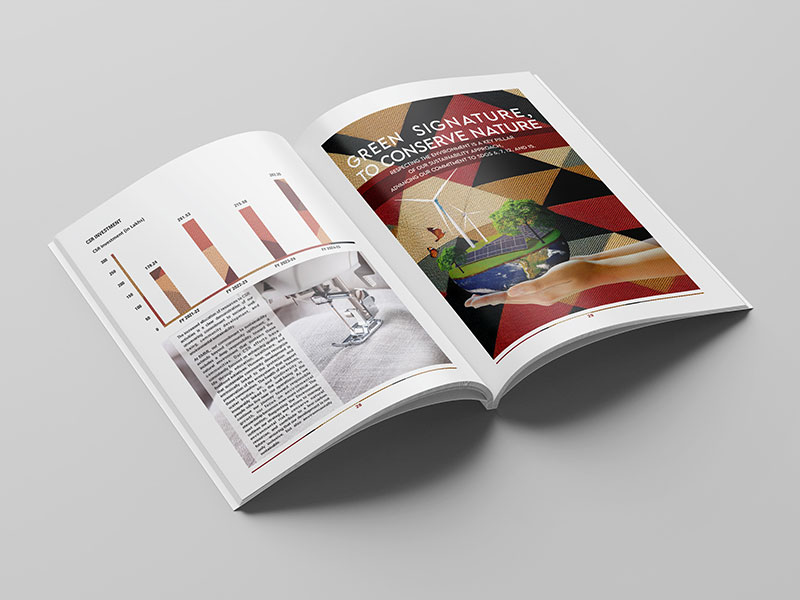 ESG Report Design RMML 2023-25