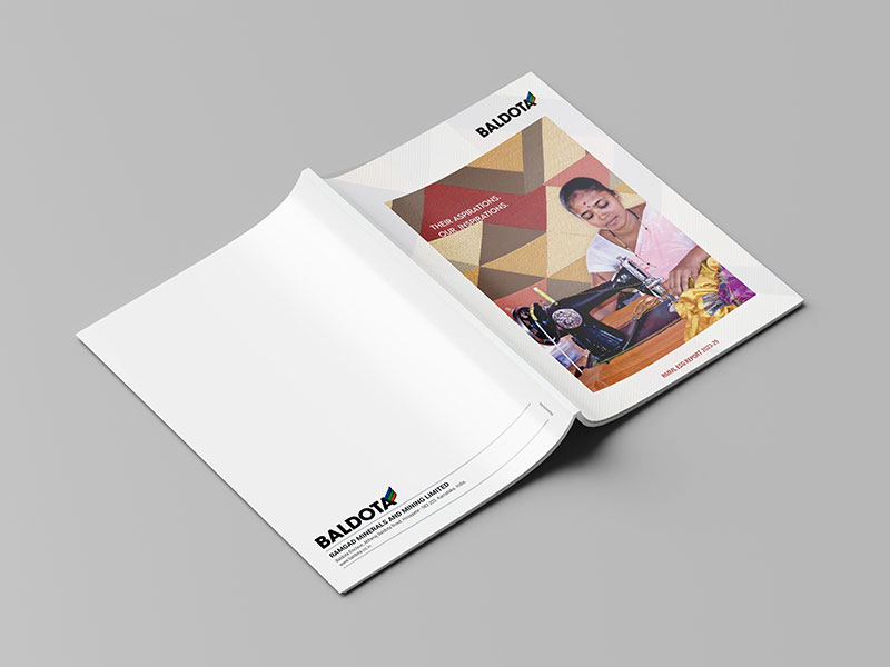 ESG Report Design RMML 2023-25