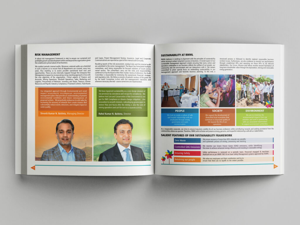 RMML ESG Report 2021-23 Inside Pages 6