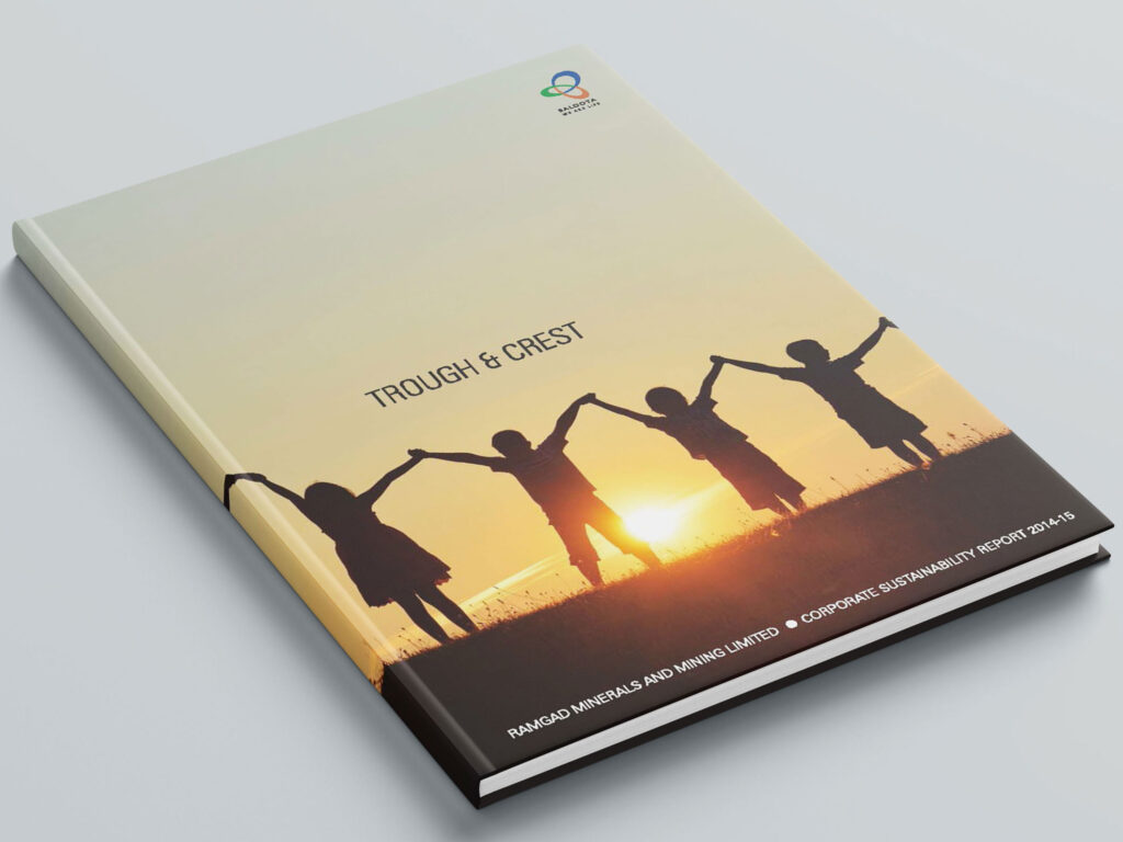 RMML Ltd Corporate Sustainability Report 2015 Theme Title