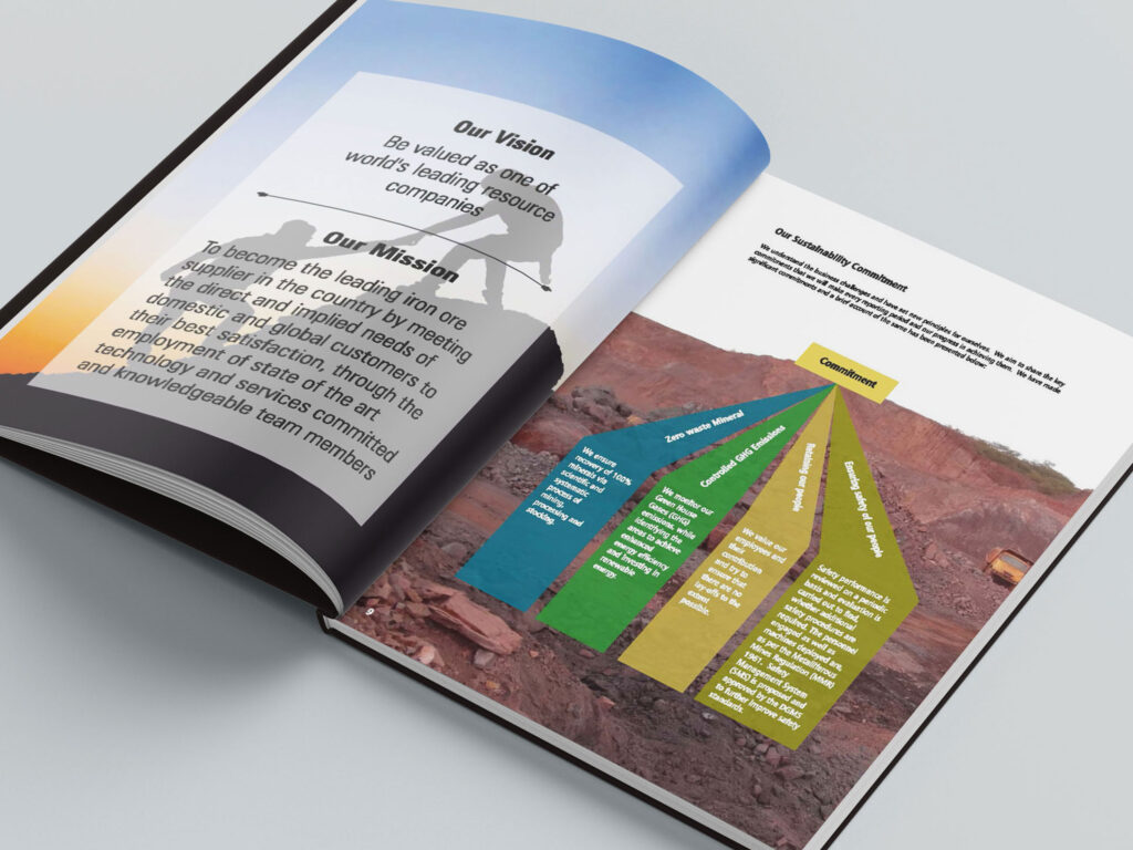 RMML Ltd Corporate Sustainability Report 2015 Inside Page 2