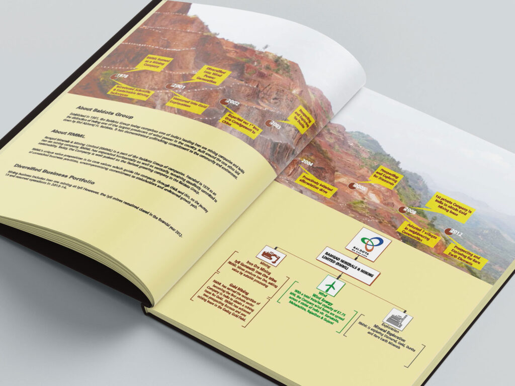 RMML Ltd Corporate Sustainability Report 2015 Inside Page 5