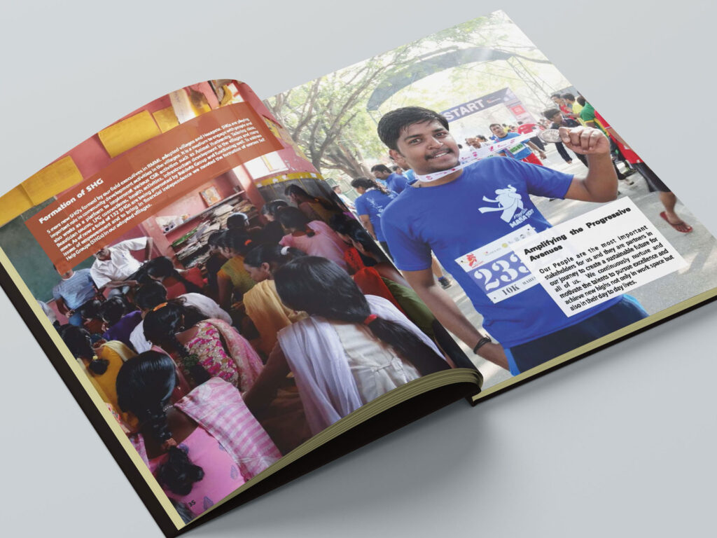 RMML Ltd Corporate Sustainability Report 2015 Inside Page 6