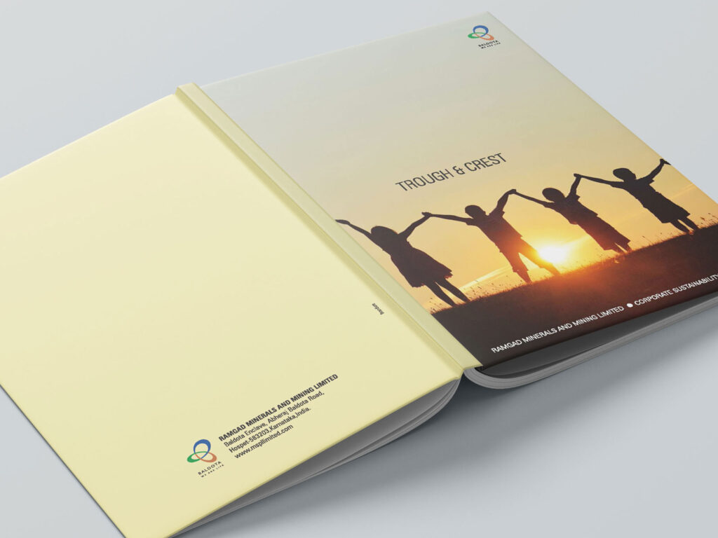 RMML Ltd Corporate Sustainability Report 2015 Cover