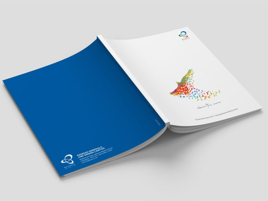 RMML Corporate Sustainability Report 2019-21 - Theme Title