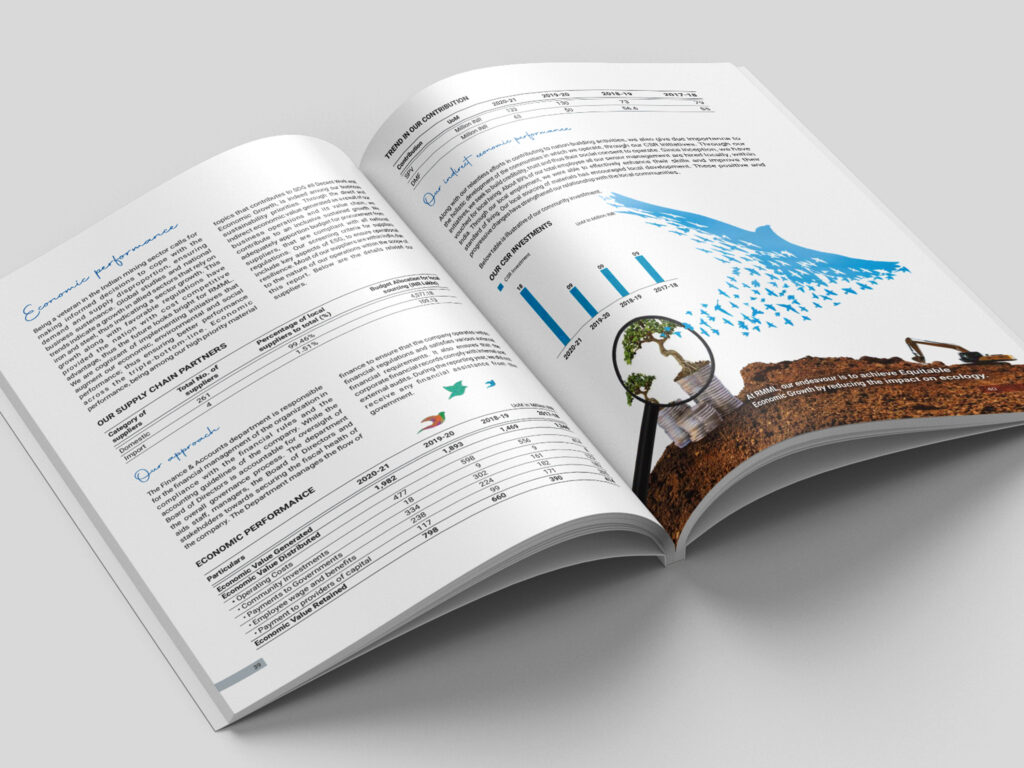 RMML Corporate Sustainability Report 2019-21 - Inside Pages 4